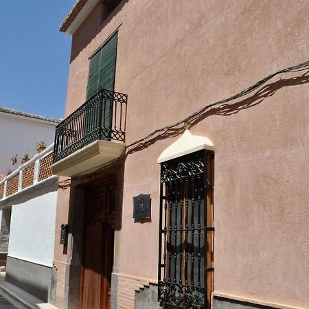 Casa Rural La Boticaria Guest House Villar del Arzobispo Exterior photo